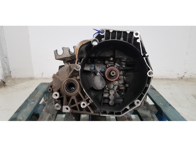 Recambio de caja cambios para lancia ypsilon (402) silver referencia OEM IAM 55248070   Recambio de caja cambios para lancia ypsilon (402) silver referencia OEM IAM 55248070