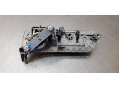 Recambio de maneta exterior trasera izquierda para volkswagen caddy furgón/kombi kombi referencia OEM IAM 2K0827565J   2