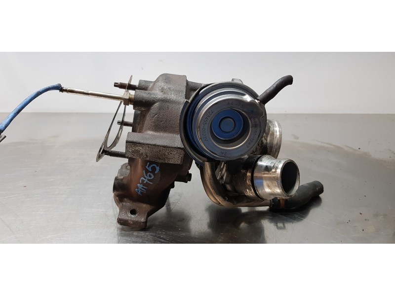 Recambio de turbocompresor para renault laguna iii privilege referencia OEM IAM H8200638766   Recambio de turbocompresor para renault laguna iii privilege referencia OEM IAM H8200638766