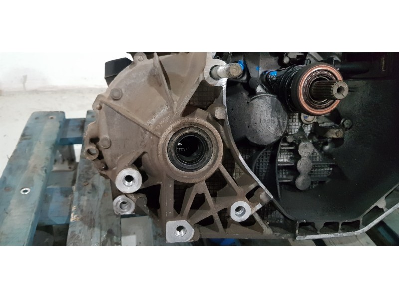 Recambio de caja cambios para lancia ypsilon (402) silver referencia OEM IAM 55248070   Recambio de caja cambios para lancia ypsilon (402) silver referencia OEM IAM 55248070