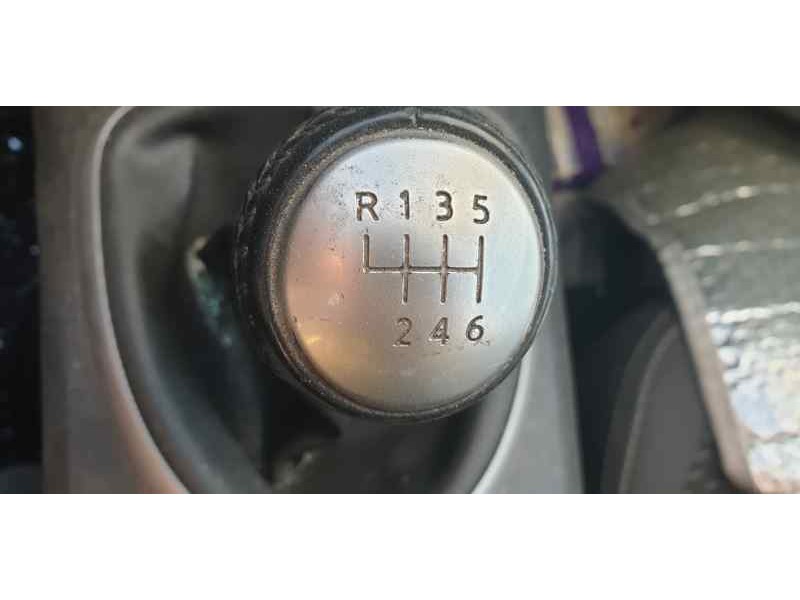 nissan qashqai (j10) del año 2008