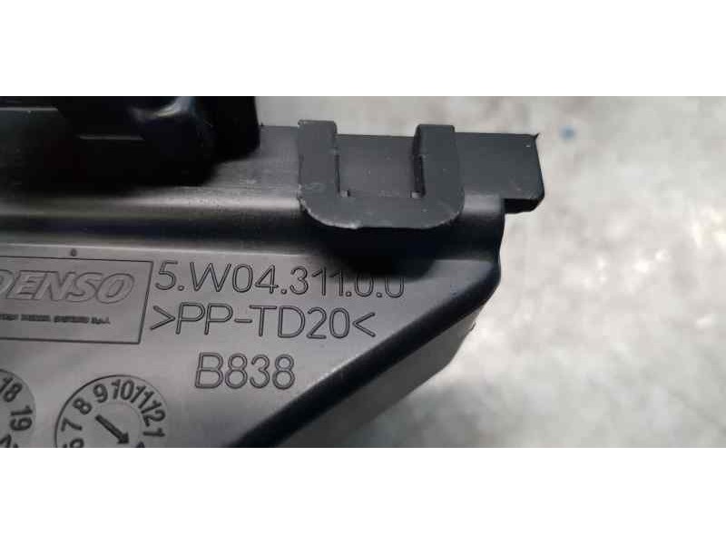 Recambio de motor calefaccion para alfa romeo stelvio (630) super q4 referencia OEM IAM 5W0431100  