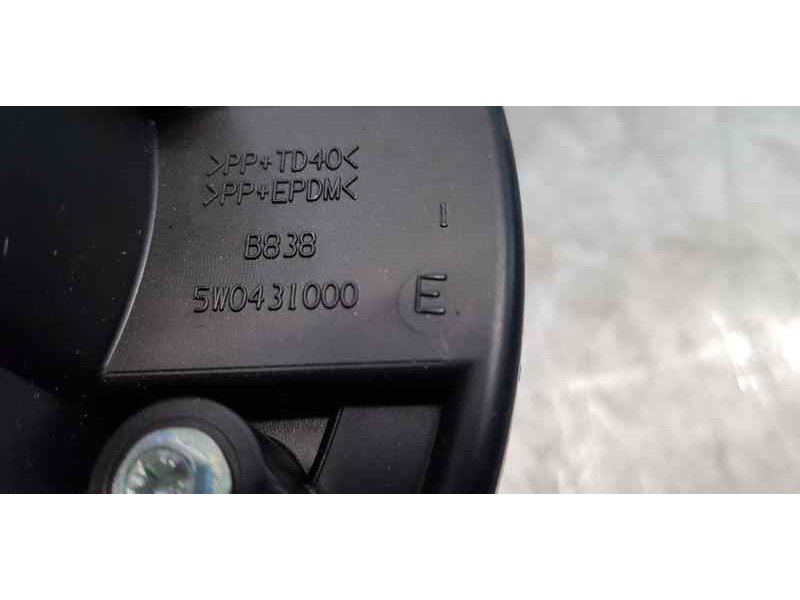 Recambio de motor calefaccion para alfa romeo stelvio (630) super q4 referencia OEM IAM 5W0431100  