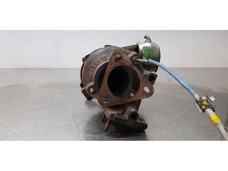 Recambio de turbocompresor para renault laguna iii privilege referencia OEM IAM H8200638766   Recambio de turbocompresor para renault laguna iii privilege referencia OEM IAM H8200638766