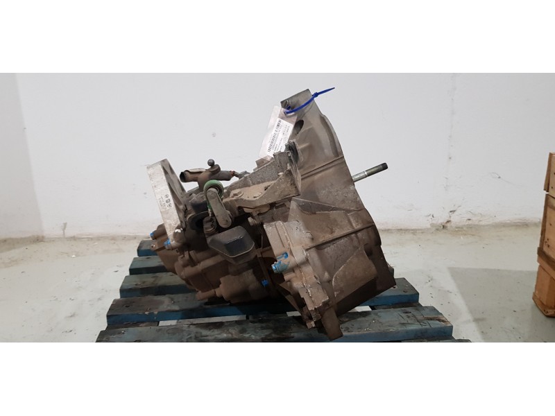 Recambio de caja cambios para lancia ypsilon (402) silver referencia OEM IAM 55248070   Recambio de caja cambios para lancia ypsilon (402) silver referencia OEM IAM 55248070