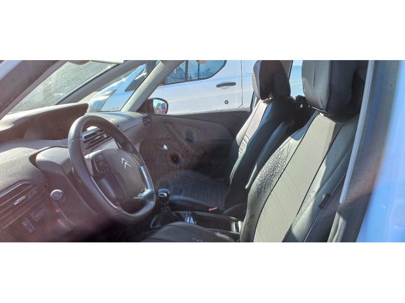 citroen c4 grand picasso del año 2021