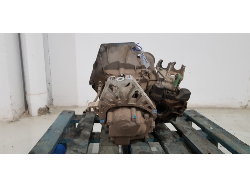 Recambio de caja cambios para lancia ypsilon (402) silver referencia OEM IAM 55248070   Recambio de caja cambios para lancia ypsilon (402) silver referencia OEM IAM 55248070