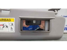 Recambio de parasol derecho para alfa romeo stelvio (630) super q4 referencia OEM IAM 156125497   2