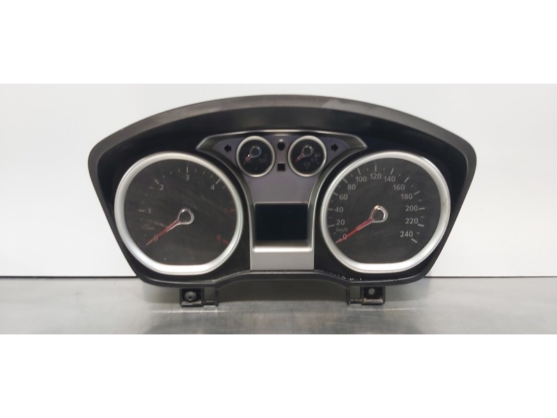 Recambio de cuadro instrumentos para ford focus lim. (cb4) trend referencia OEM IAM 1671186 8U4T10849GJ  Recambio de cuadro instrumentos para ford focus lim. (cb4) trend referencia OEM IAM 1671186 8U4T10849GJ