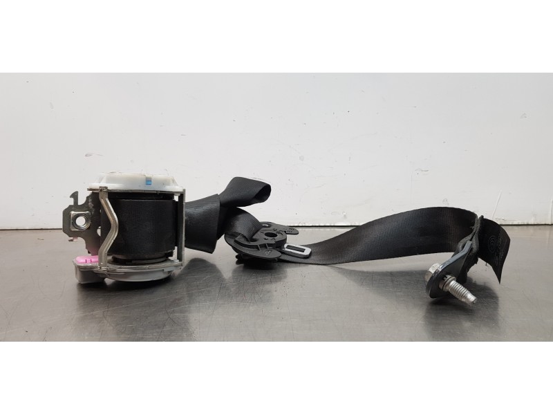 Recambio de cinturon seguridad trasero derecho para citroen c4 picasso feel referencia OEM IAM 96771406XX  