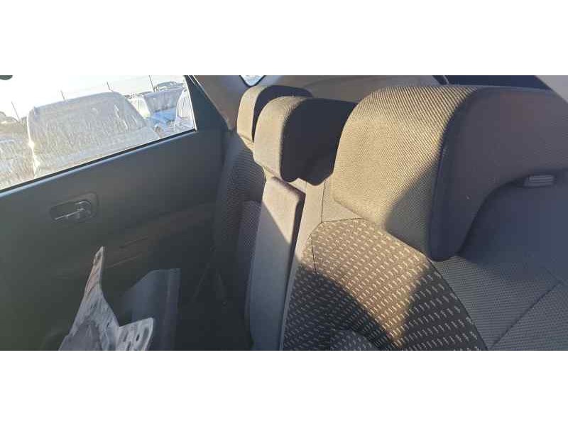 nissan qashqai (j10) del año 2008