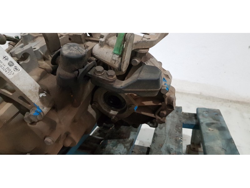 Recambio de caja cambios para lancia ypsilon (402) silver referencia OEM IAM 55248070   Recambio de caja cambios para lancia ypsilon (402) silver referencia OEM IAM 55248070