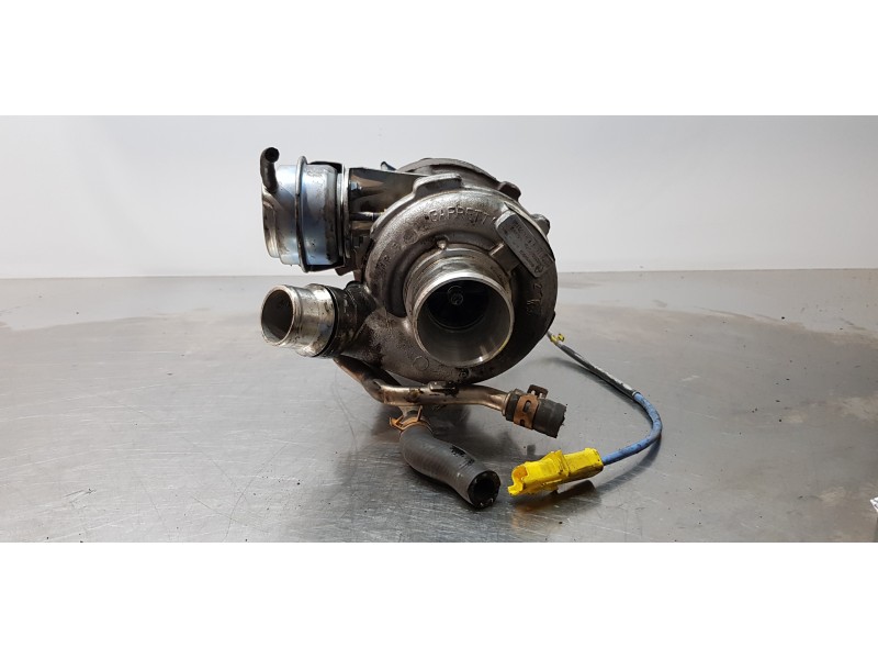 Recambio de turbocompresor para renault laguna iii privilege referencia OEM IAM H8200638766   Recambio de turbocompresor para renault laguna iii privilege referencia OEM IAM H8200638766