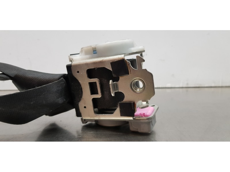 Recambio de cinturon seguridad trasero derecho para citroen c4 picasso feel referencia OEM IAM 96771406XX  