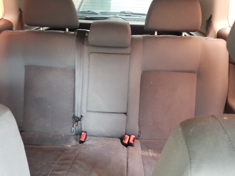 volkswagen polo (9n3) del año 2009