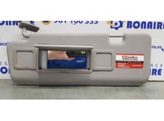 Recambio de parasol izquierdo para alfa romeo stelvio (630) super q4 referencia OEM IAM 156125488   2