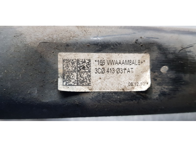 Recambio de amortiguador delantero derecho para volkswagen passat variant (365) edition bluemotion referencia OEM IAM 3C0413031A Recambio de amortiguador delantero derecho para volkswagen passat variant (365) edition bluemotion referencia OEM IAM 3C0413031A