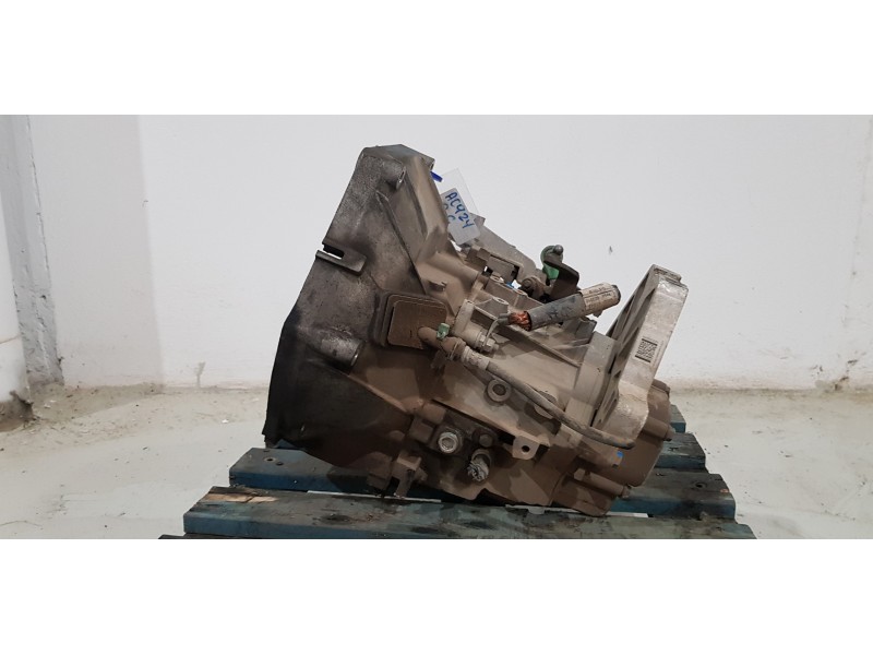 Recambio de caja cambios para lancia ypsilon (402) silver referencia OEM IAM 55248070   Recambio de caja cambios para lancia ypsilon (402) silver referencia OEM IAM 55248070