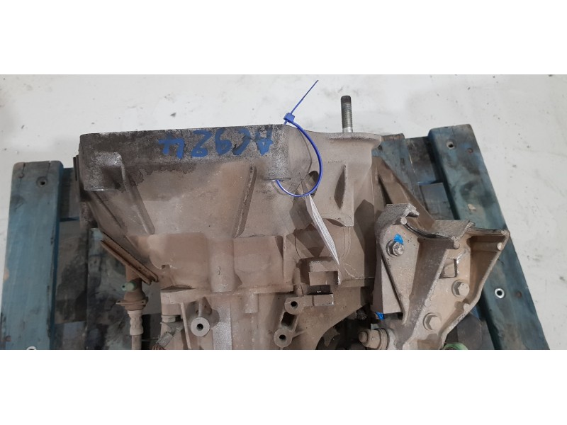 Recambio de caja cambios para lancia ypsilon (402) silver referencia OEM IAM 55248070   Recambio de caja cambios para lancia ypsilon (402) silver referencia OEM IAM 55248070