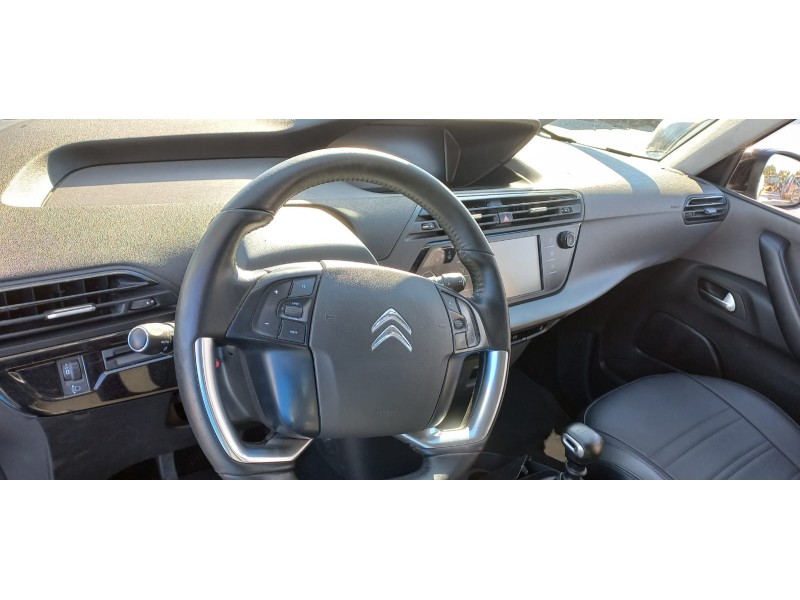 citroen c4 grand picasso del año 2021