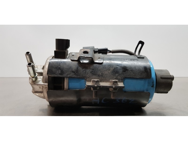 Recambio de soporte filtro gasoil para kia carens ( ) basic referencia OEM IAM 31970A4980  