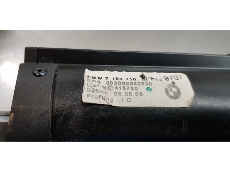 Recambio de bandeja trasera para bmw serie 3 touring (e91) 318d referencia OEM IAM 51479152048 7153710  Recambio de bandeja trasera para bmw serie 3 touring (e91) 318d referencia OEM IAM 51479152048 7153710