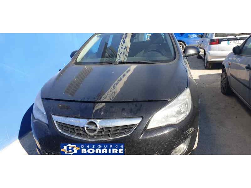 opel astra j lim. del año 2010