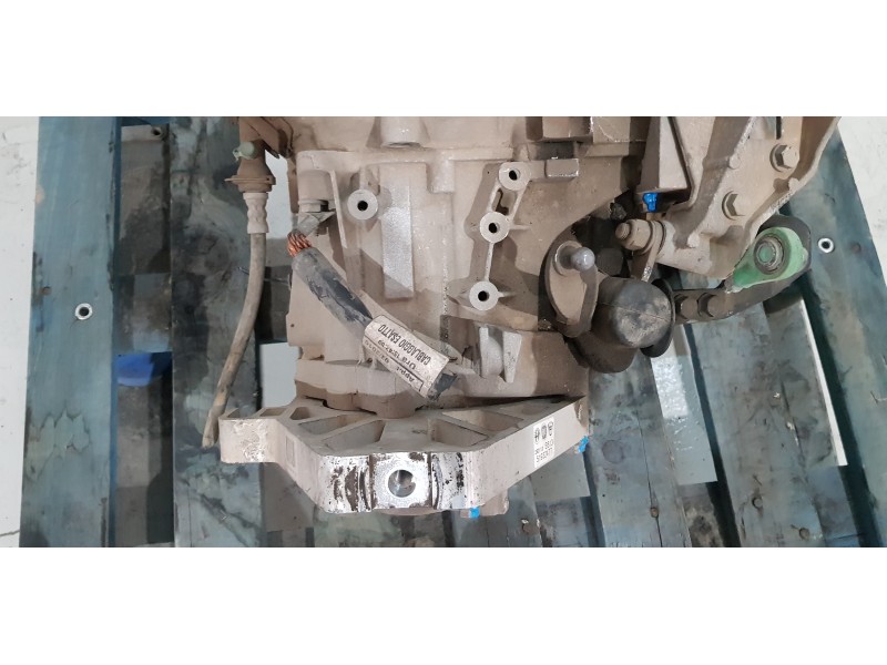 Recambio de caja cambios para lancia ypsilon (402) silver referencia OEM IAM 55248070   Recambio de caja cambios para lancia ypsilon (402) silver referencia OEM IAM 55248070