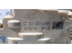 Recambio de cerradura puerta delantera derecha para volkswagen passat variant (365) edition bluemotion referencia OEM IAM 3C1837 2