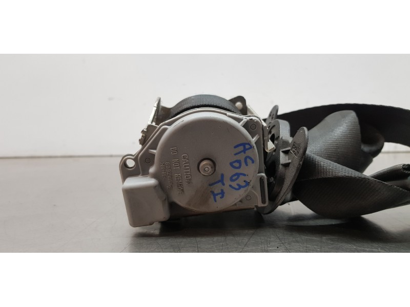 Recambio de cinturon seguridad trasero izquierdo para citroen c4 picasso feel referencia OEM IAM 96771407XX   Recambio de cinturon seguridad trasero izquierdo para citroen c4 picasso feel referencia OEM IAM 96771407XX