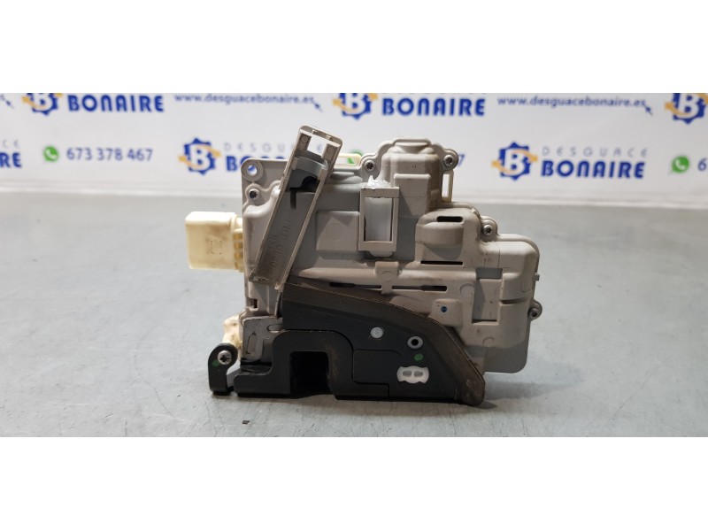 Recambio de cerradura puerta delantera derecha para volkswagen passat variant (365) edition bluemotion referencia OEM IAM 3C1837 Recambio de cerradura puerta delantera derecha para volkswagen passat variant (365) edition bluemotion referencia OEM IAM 3C1837