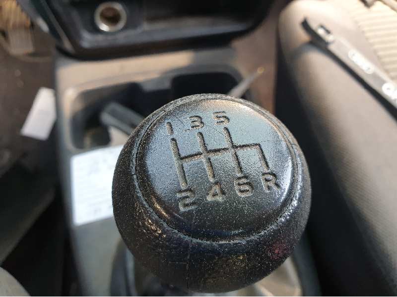 fiat sedici (189) del año 2006