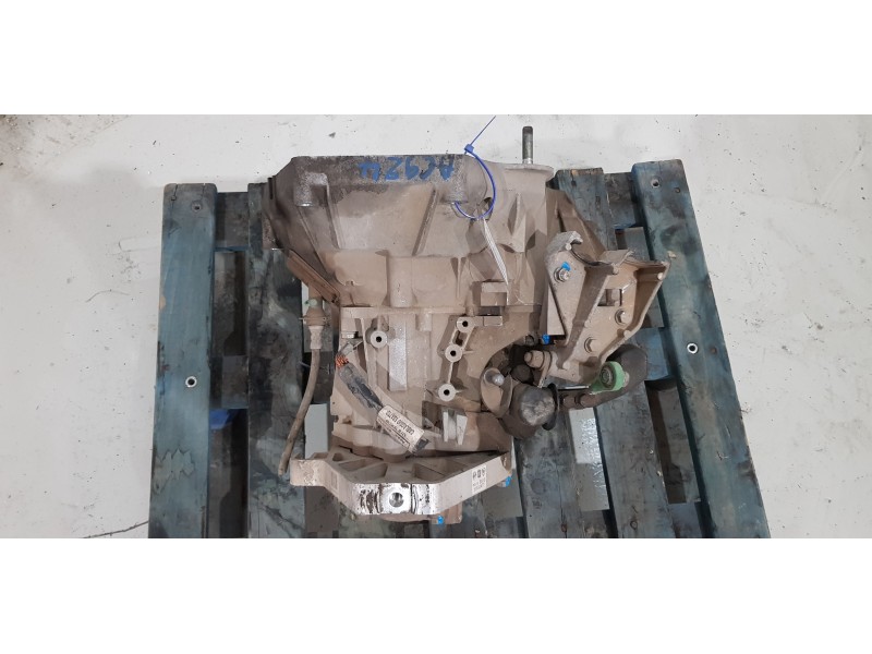 Recambio de caja cambios para lancia ypsilon (402) silver referencia OEM IAM 55248070   Recambio de caja cambios para lancia ypsilon (402) silver referencia OEM IAM 55248070