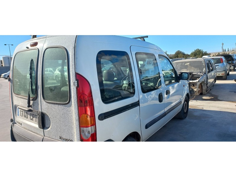 renault kangoo (f/kc0) del año 2003 renault kangoo (f/kc0) del año 2003