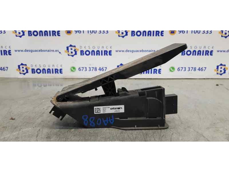 Recambio de pedal acelerador para alfa romeo stelvio (630) super q4 referencia OEM IAM 00505513360  