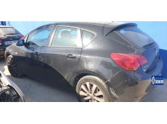 opel astra j lim. del año 2010 2
