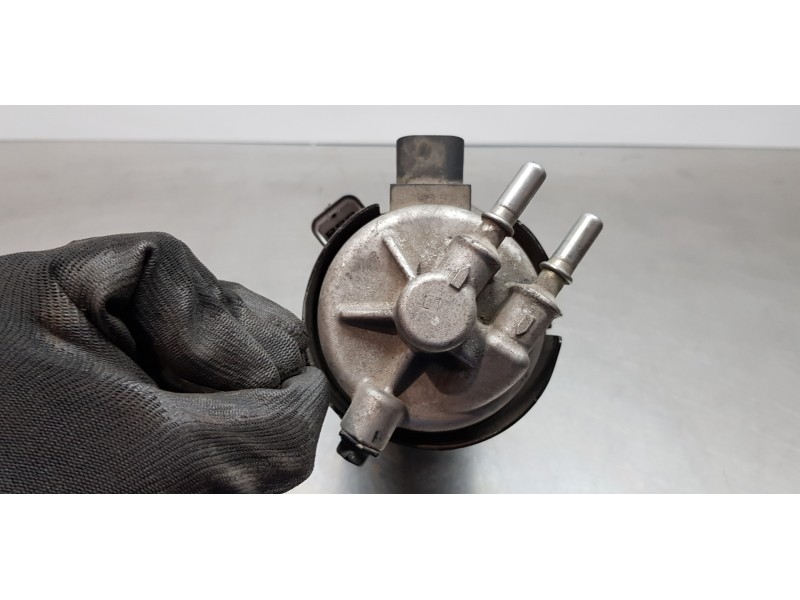 Recambio de soporte filtro gasoil para kia carens ( ) basic referencia OEM IAM 31970A4980  