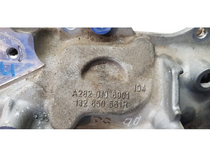 Recambio de tapa balancines para renault scenic iv grand limited referencia OEM IAM 132650561R  