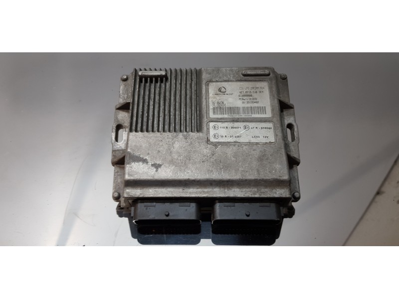 Recambio de modulo electronico para opel zafira tourer excellence referencia OEM IAM 616088000   Recambio de modulo electronico para opel zafira tourer excellence referencia OEM IAM 616088000