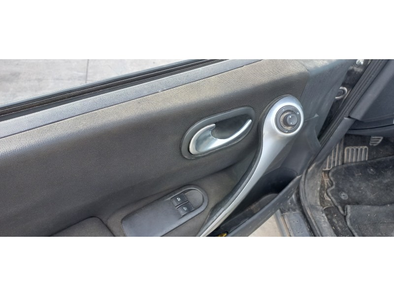 renault megane ii berlina 3p del año 2007