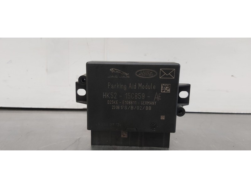 Recambio de modulo electronico para jaguar xf r-sport awd referencia OEM IAM T2H20993  