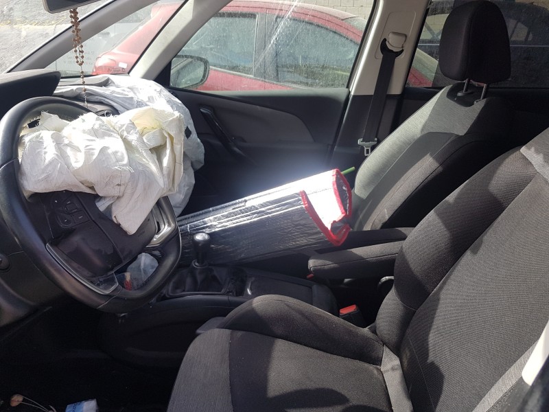 citroen c4 picasso del año 2016