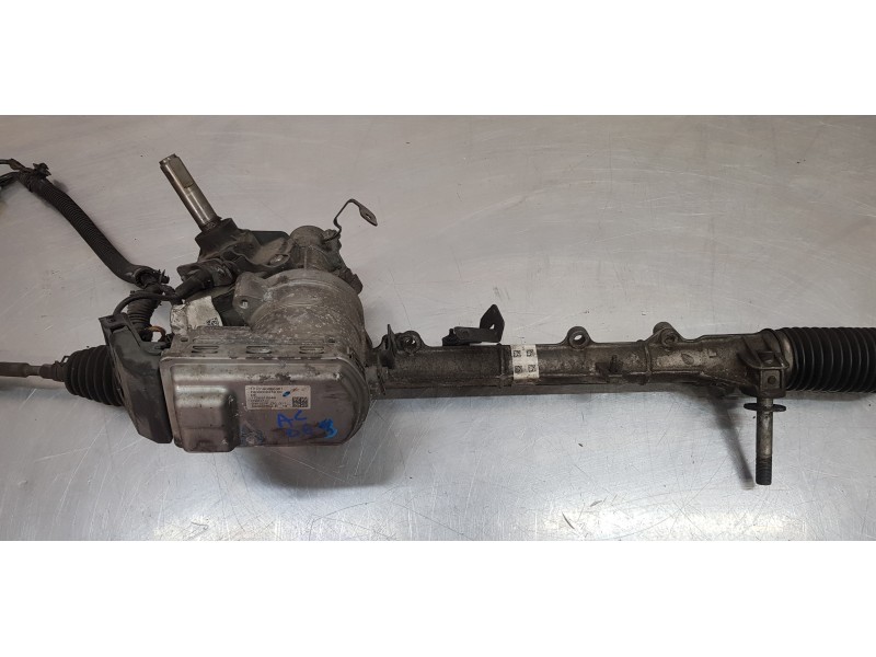 Recambio de cremallera direccion para citroen c4 picasso feel referencia OEM IAM 1640715680  