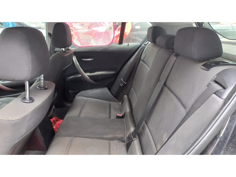 bmw serie 1 berlina (e81/e87) del año 2007