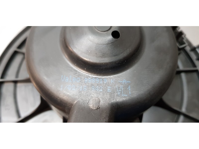 Recambio de motor calefaccion para volkswagen caddy furgón/kombi kombi referencia OEM IAM 1K1819015E  