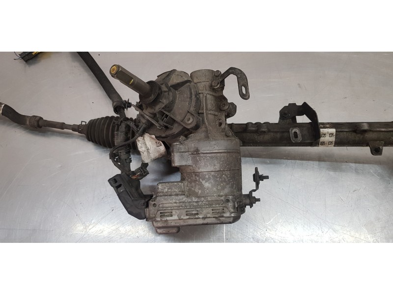 Recambio de cremallera direccion para citroen c4 picasso feel referencia OEM IAM 1640715680  