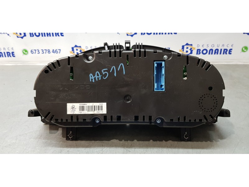 Recambio de cuadro instrumentos para volkswagen passat variant (365) edition bluemotion referencia OEM IAM 3AA920870A  