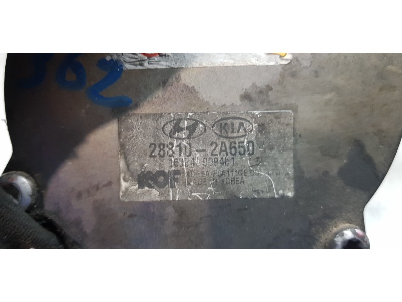 Recambio de depresor freno / bomba vacio para kia carens ( ) basic referencia OEM IAM 288102A650   Recambio de depresor freno / bomba vacio para kia carens ( ) basic referencia OEM IAM 288102A650