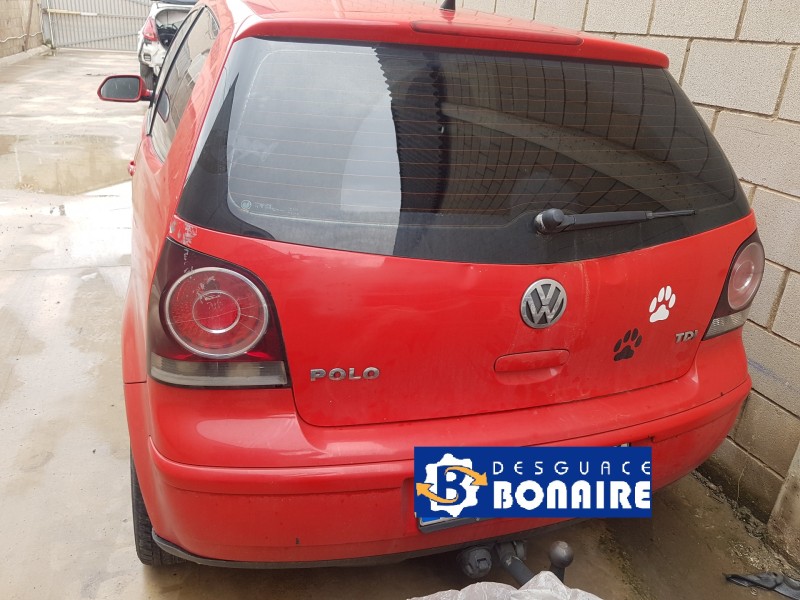 volkswagen polo (9n3) del año 2009