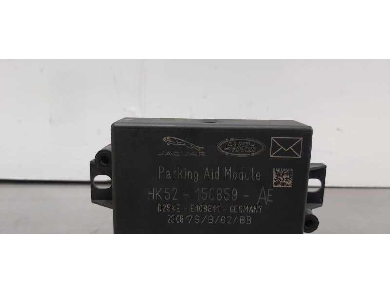 Recambio de modulo electronico para jaguar xf r-sport awd referencia OEM IAM T2H20993  